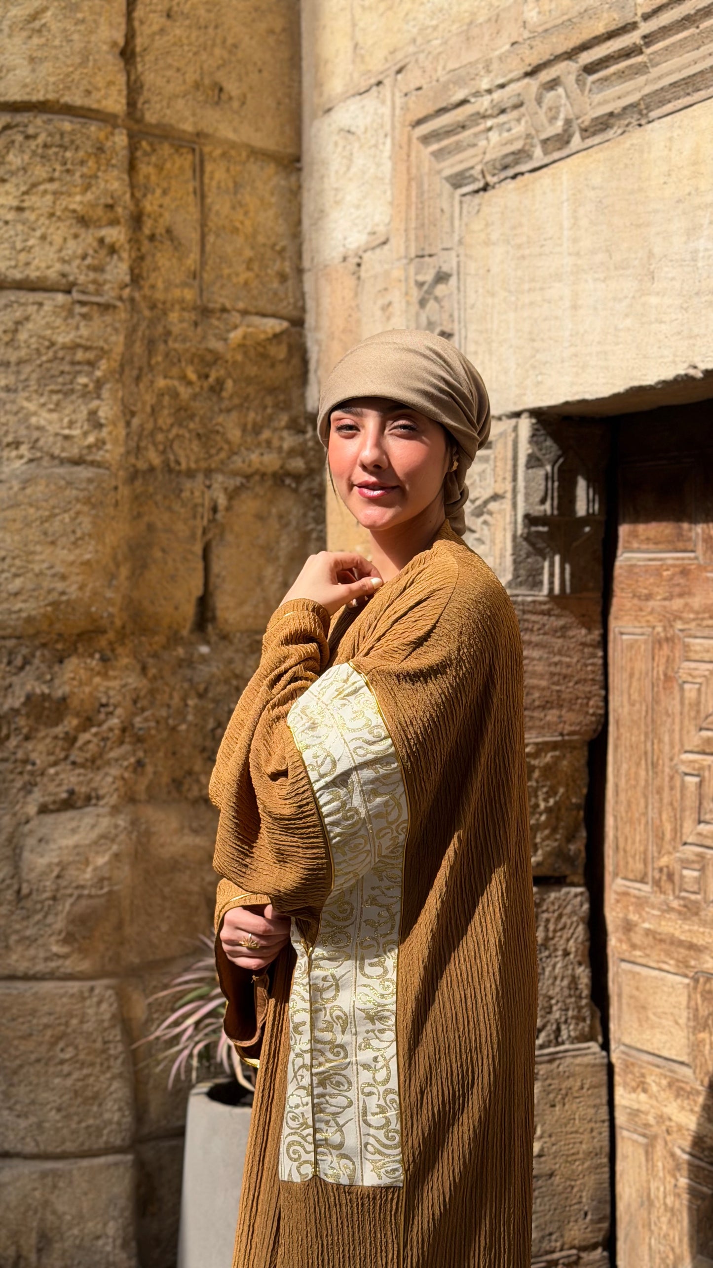 "سَكينة" Kaftan