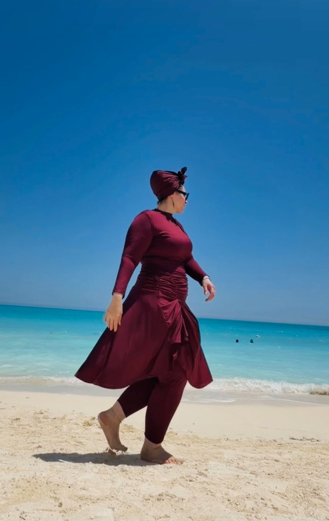 "حورية "Burkini