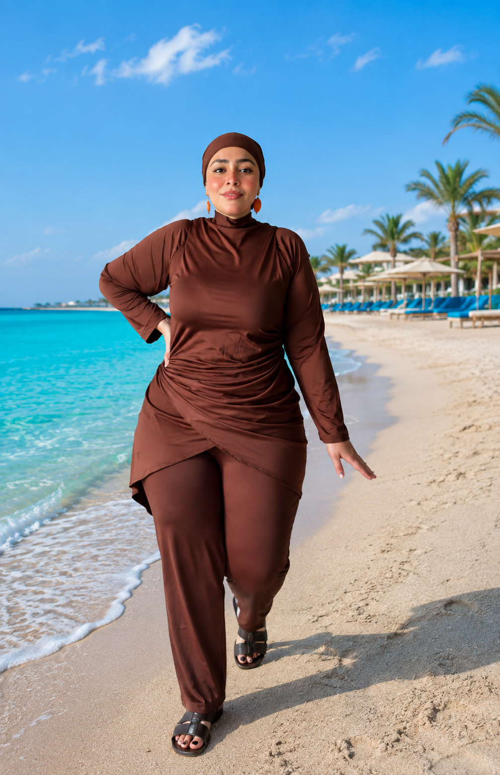 "بحر" Burkini
