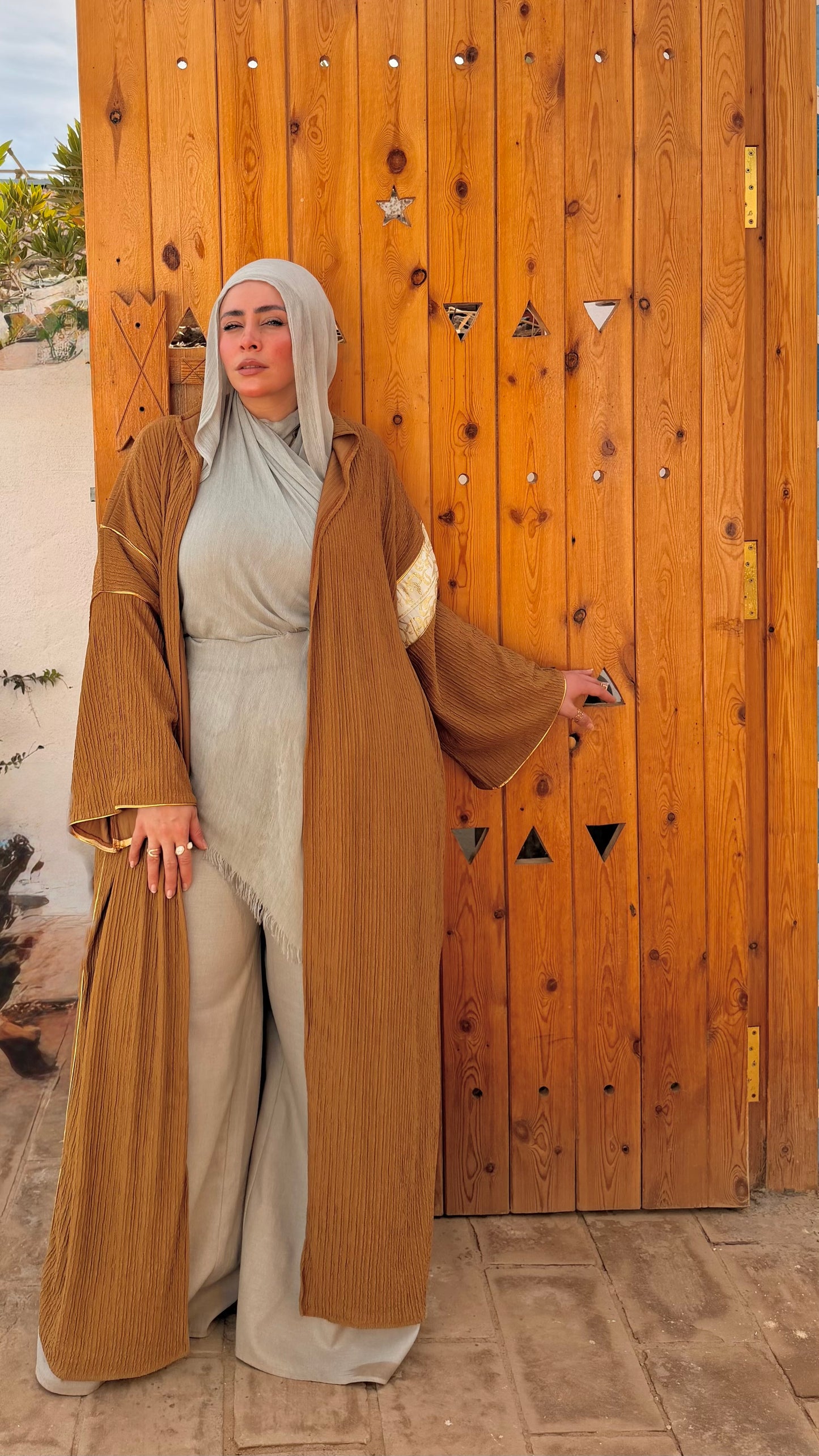 "سَكينة" Kaftan