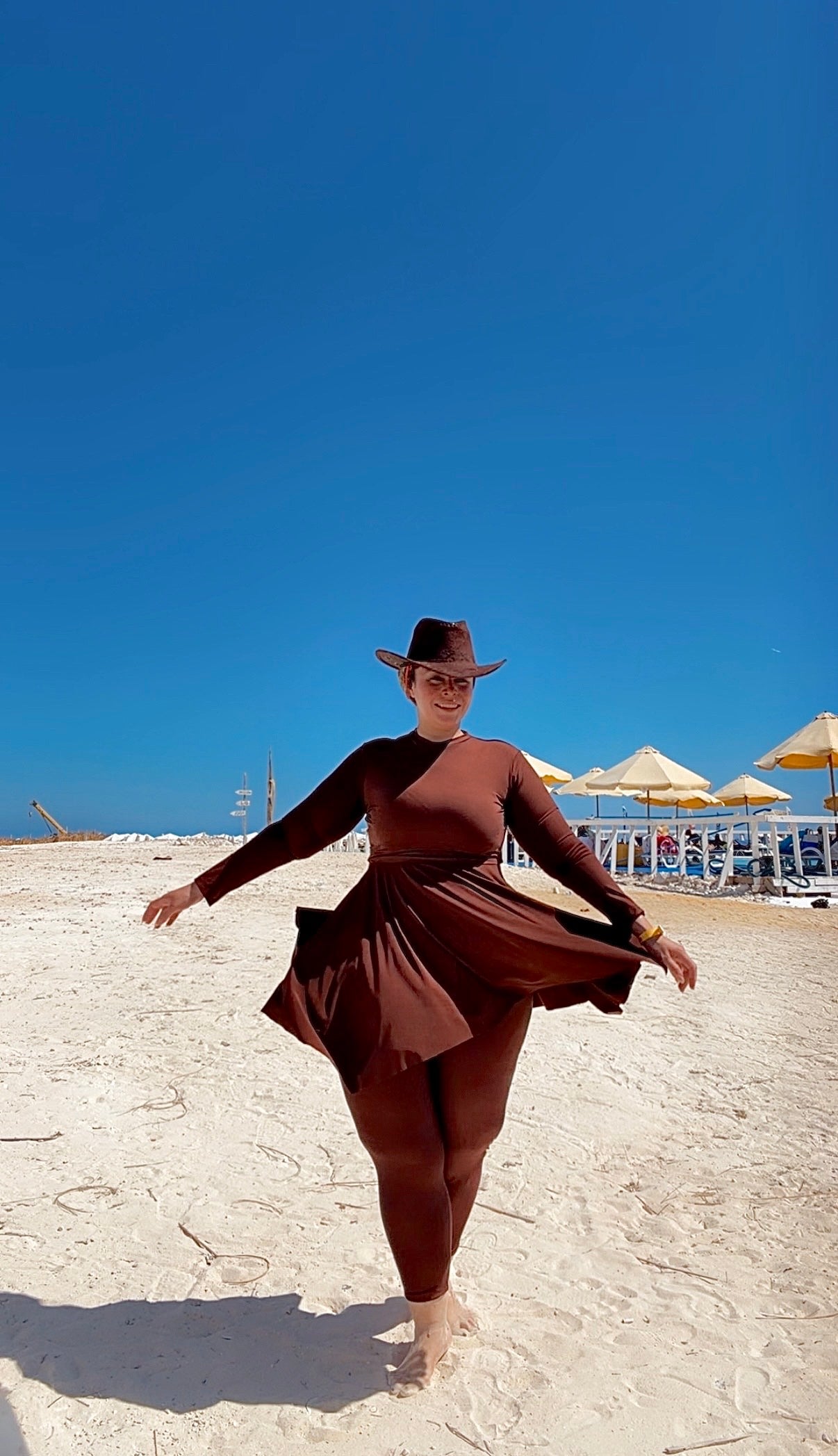 "سُمرَة" Burkini