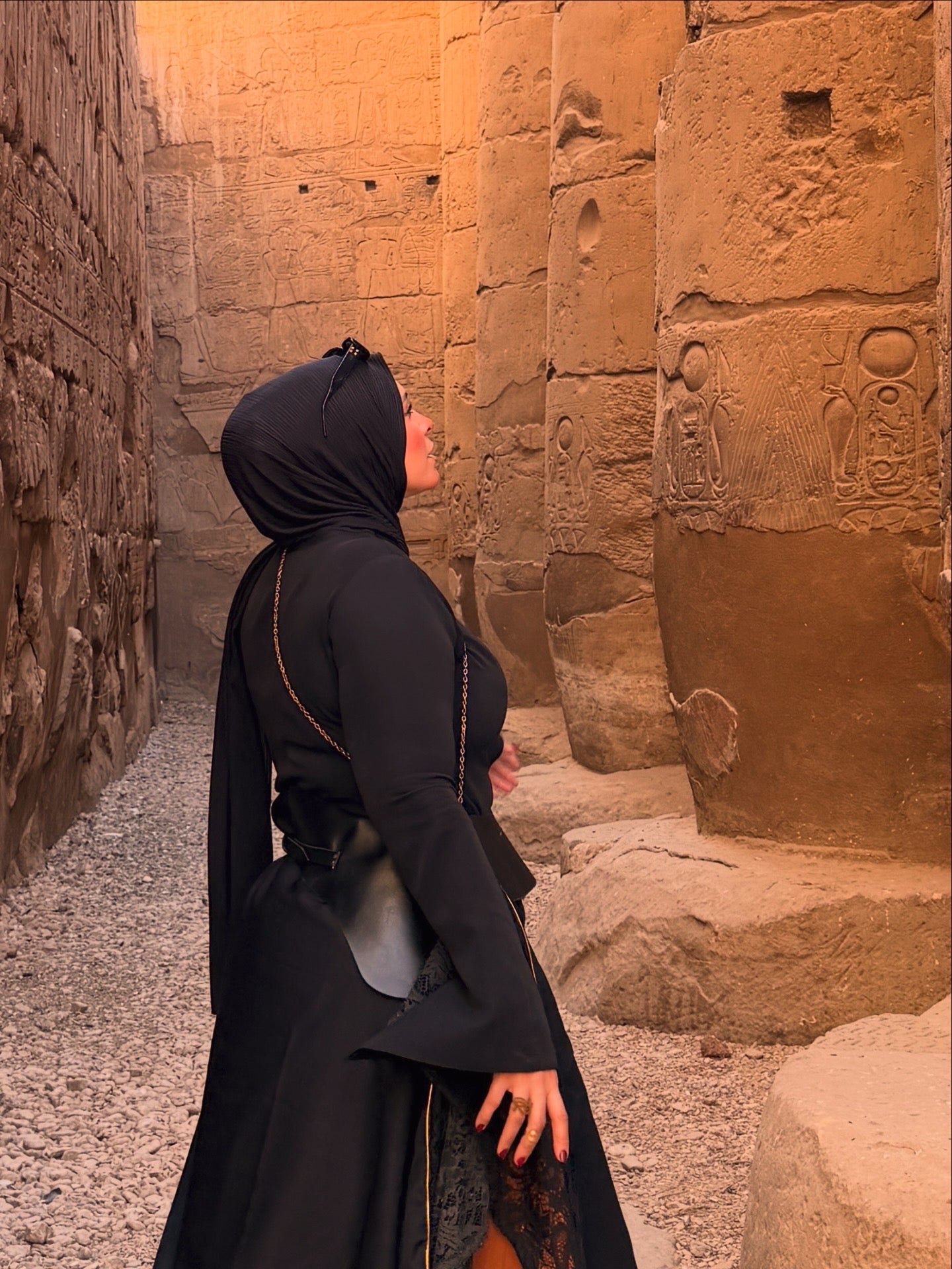 Hatshepsut Belt