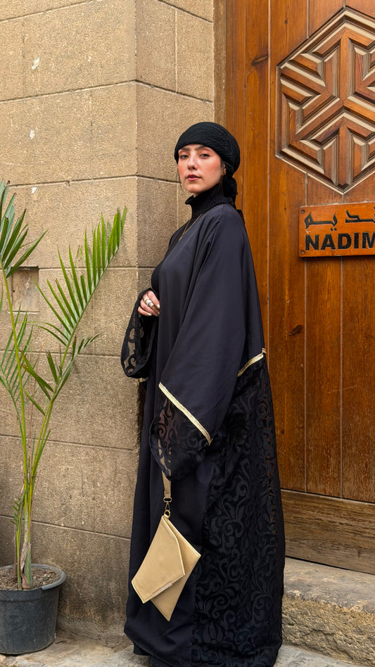 "هَيْبة"Kaftan/Abaya