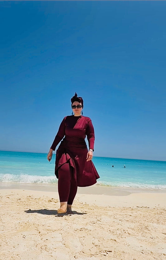 "حورية "Burkini