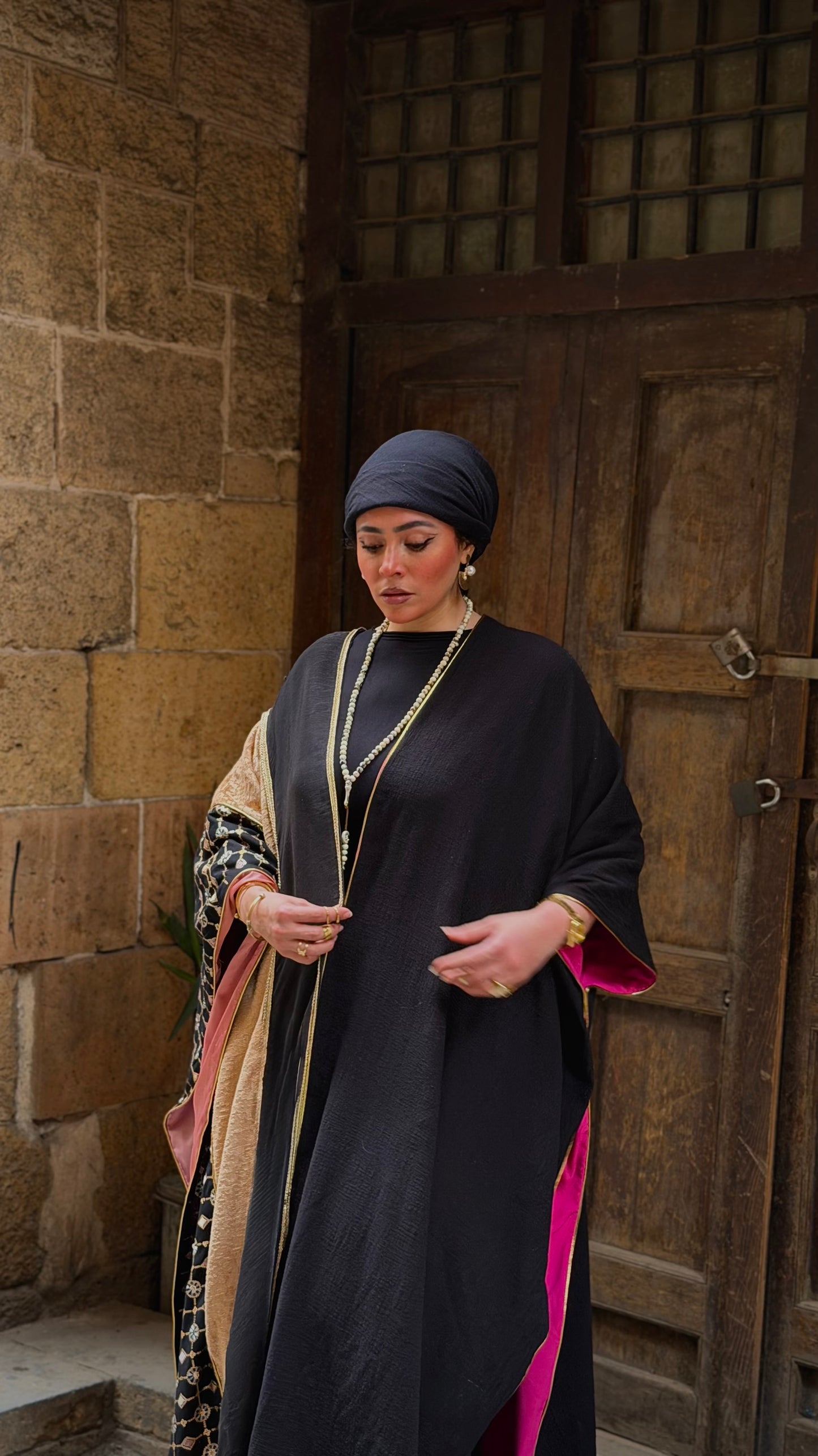 Kaftan "بدرة"