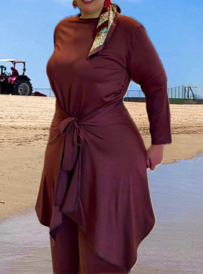 "زبرجد" Burkini