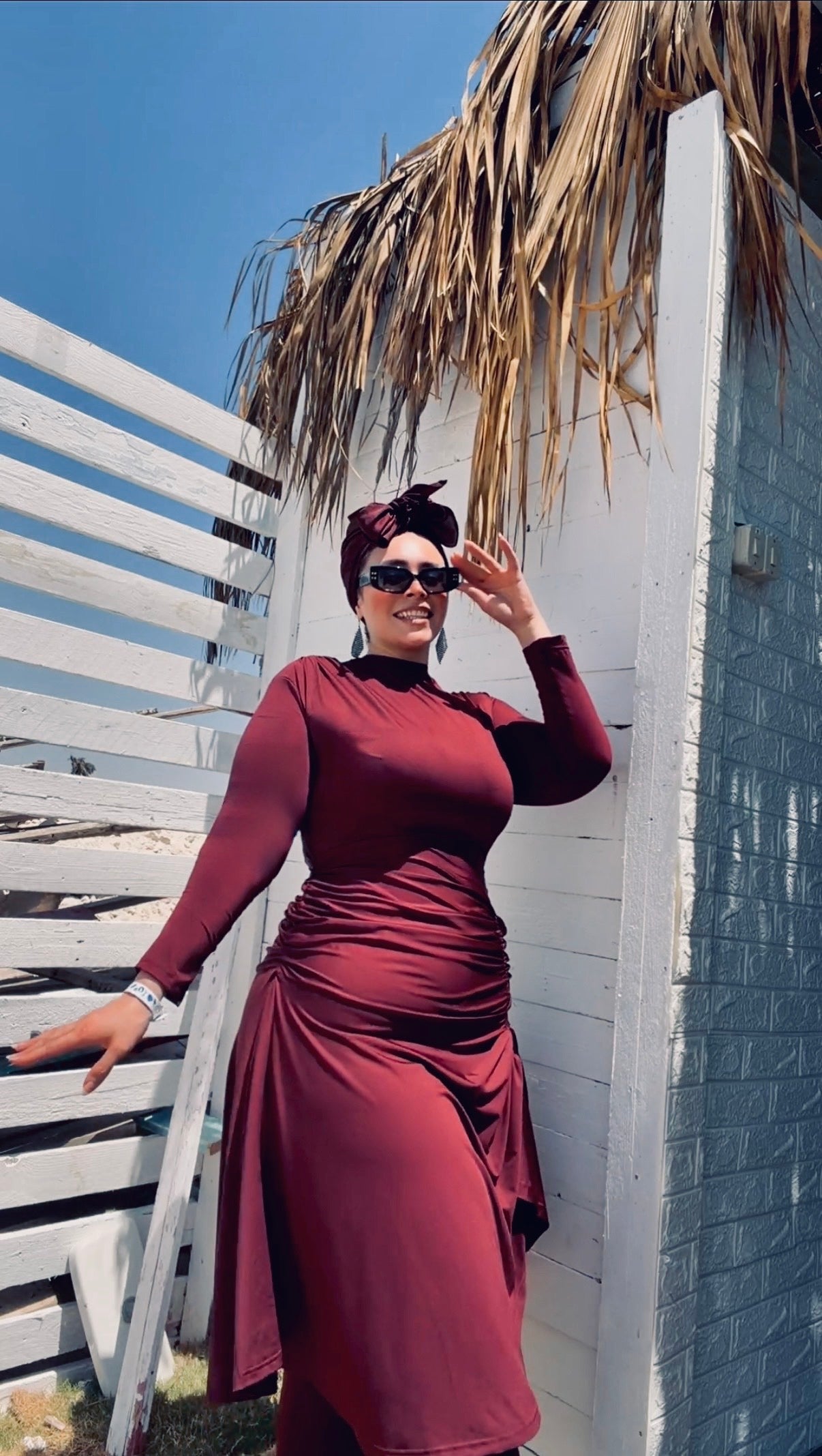 "حورية "Burkini