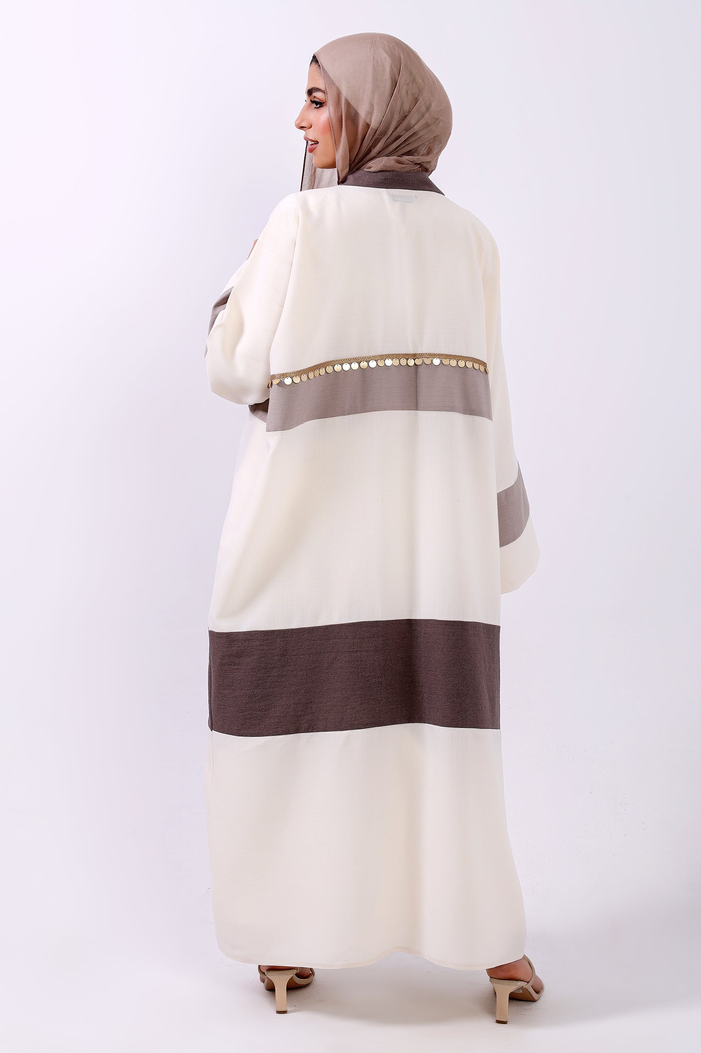 Wisal Abaya (وصال)