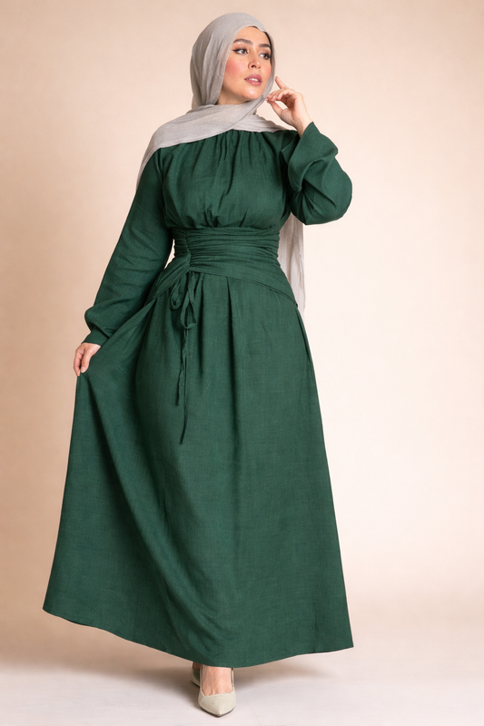 "فضة" dress