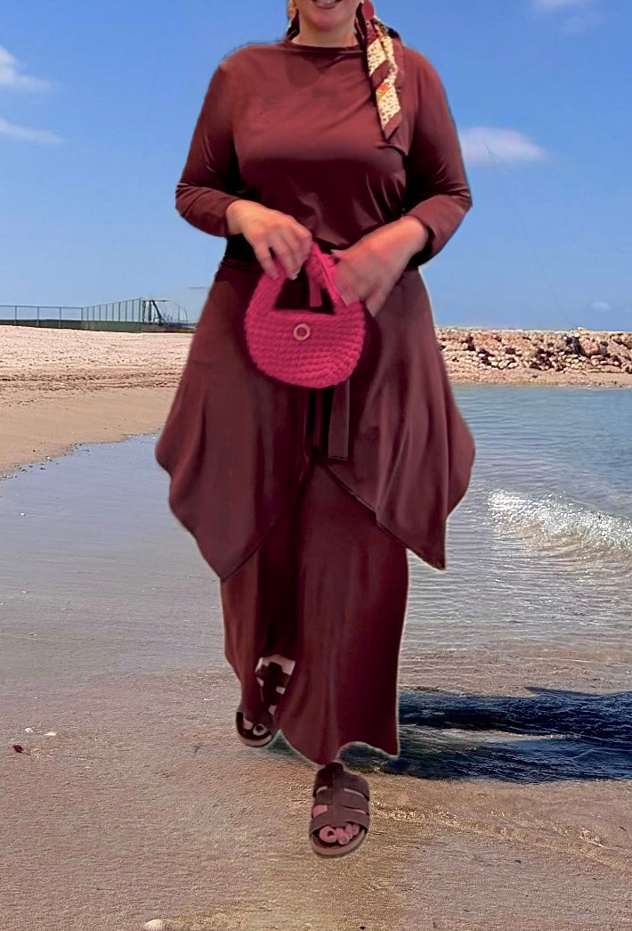 "زبرجد" Burkini