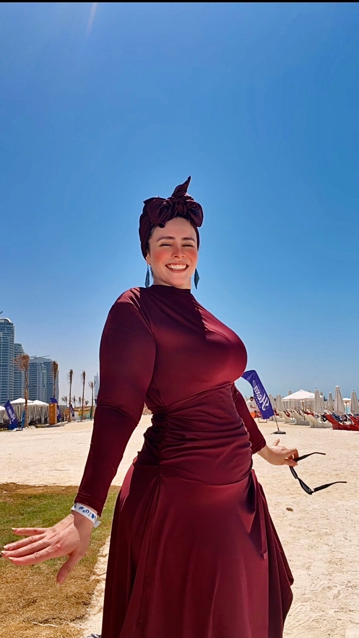 "حورية "Burkini