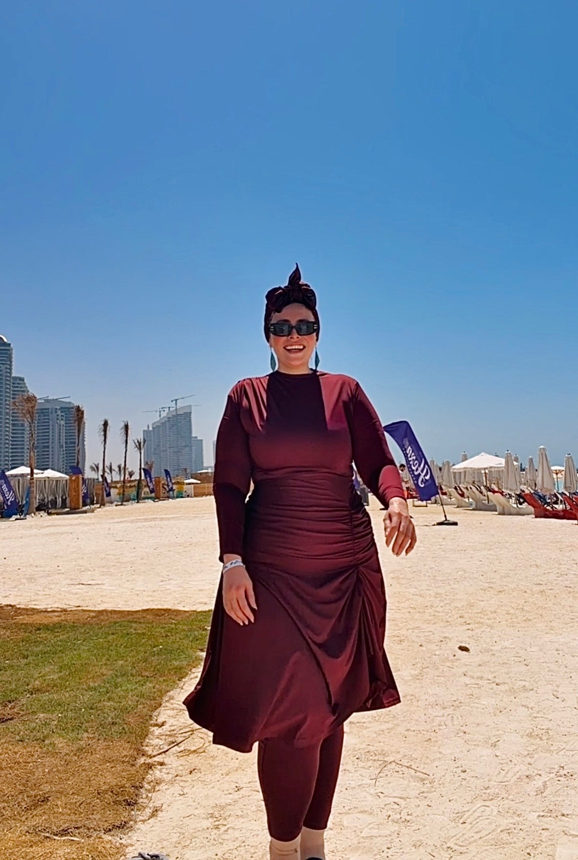 "حورية "Burkini