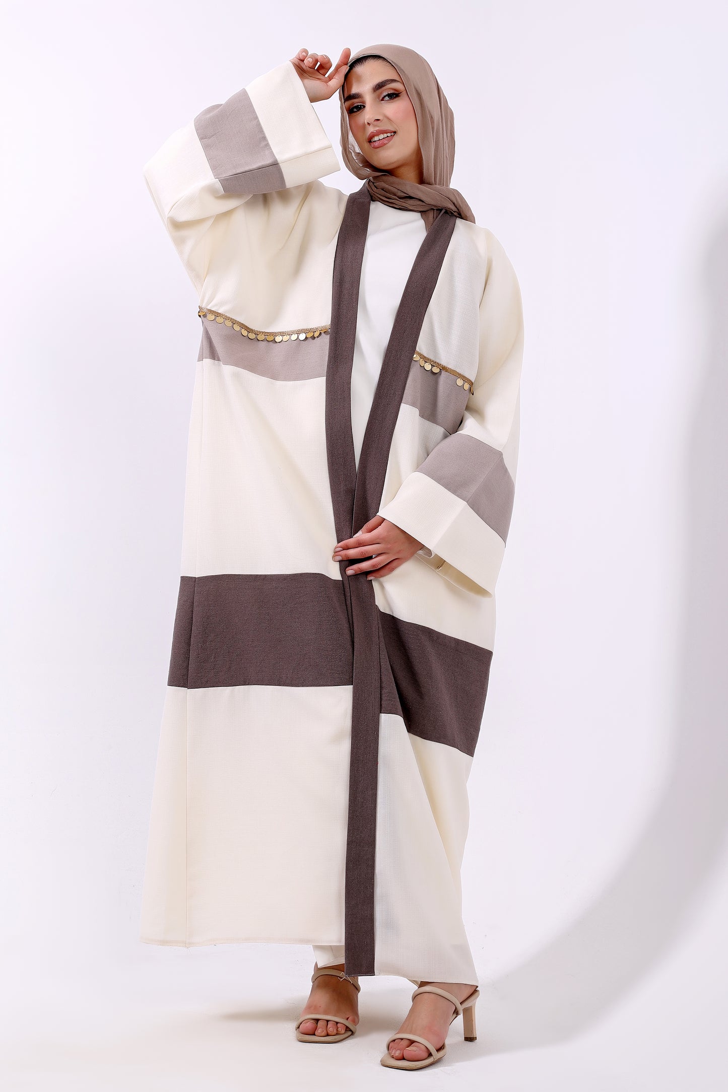 Wisal Abaya (وصال)