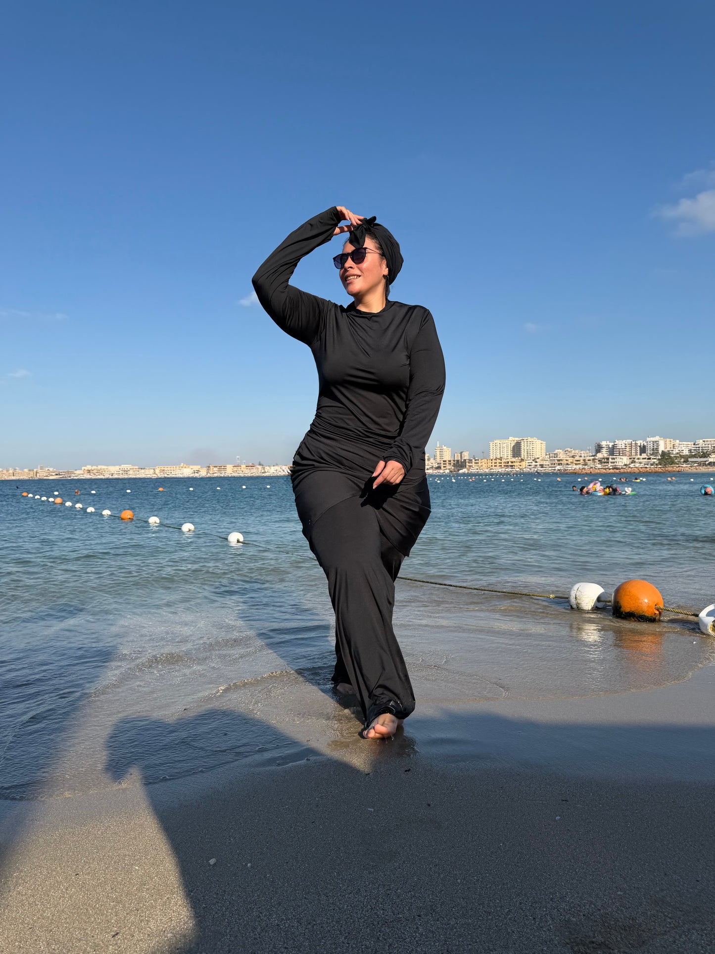 "بحر" Burkini