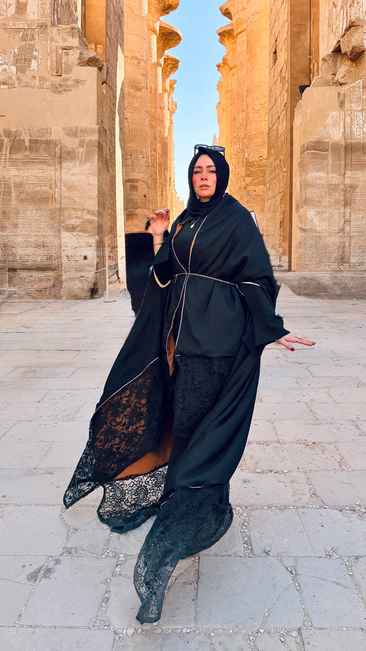 "سُلطانة" Kaftan/Abaya