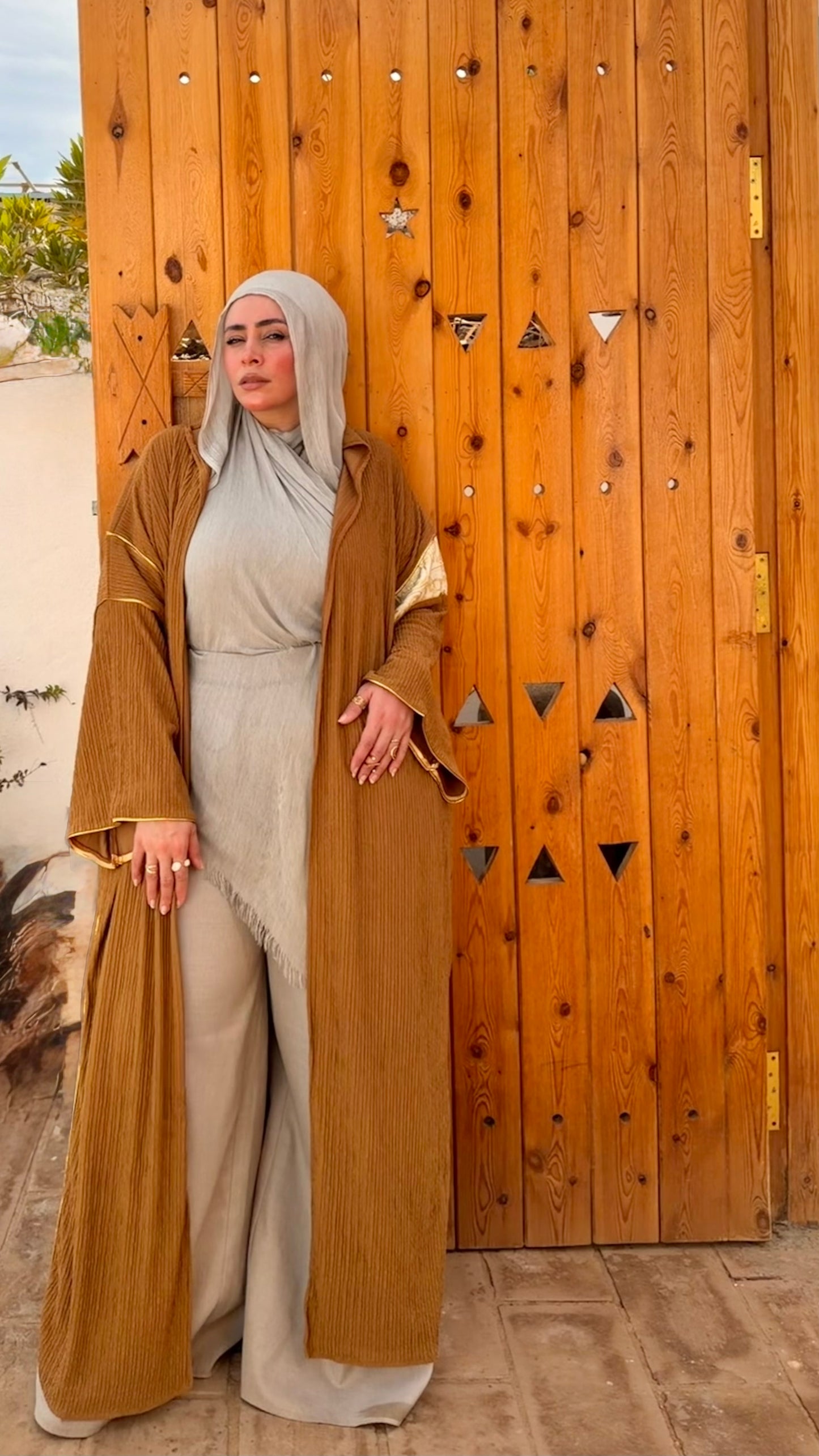 "سَكينة" Kaftan