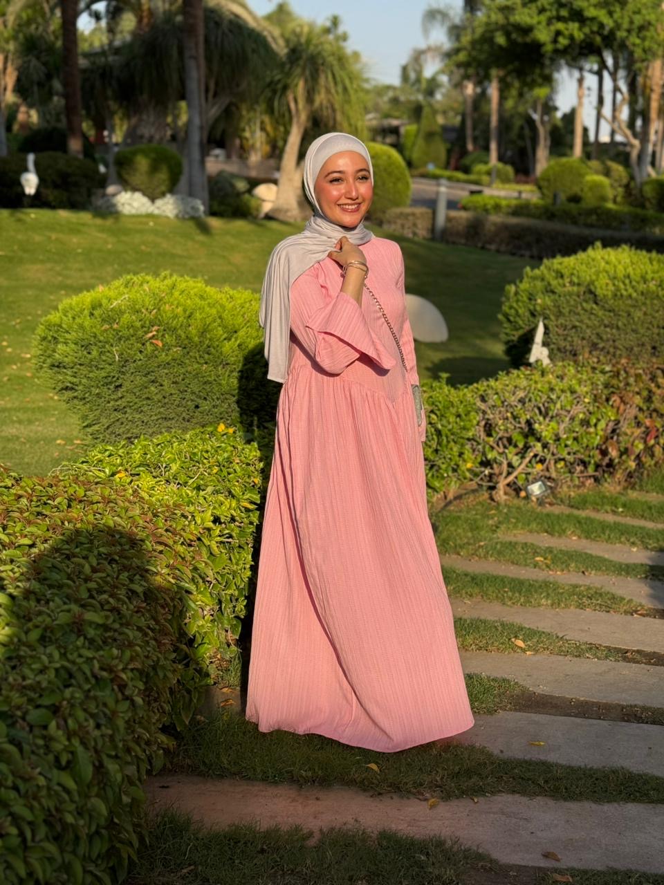 Rose Dress