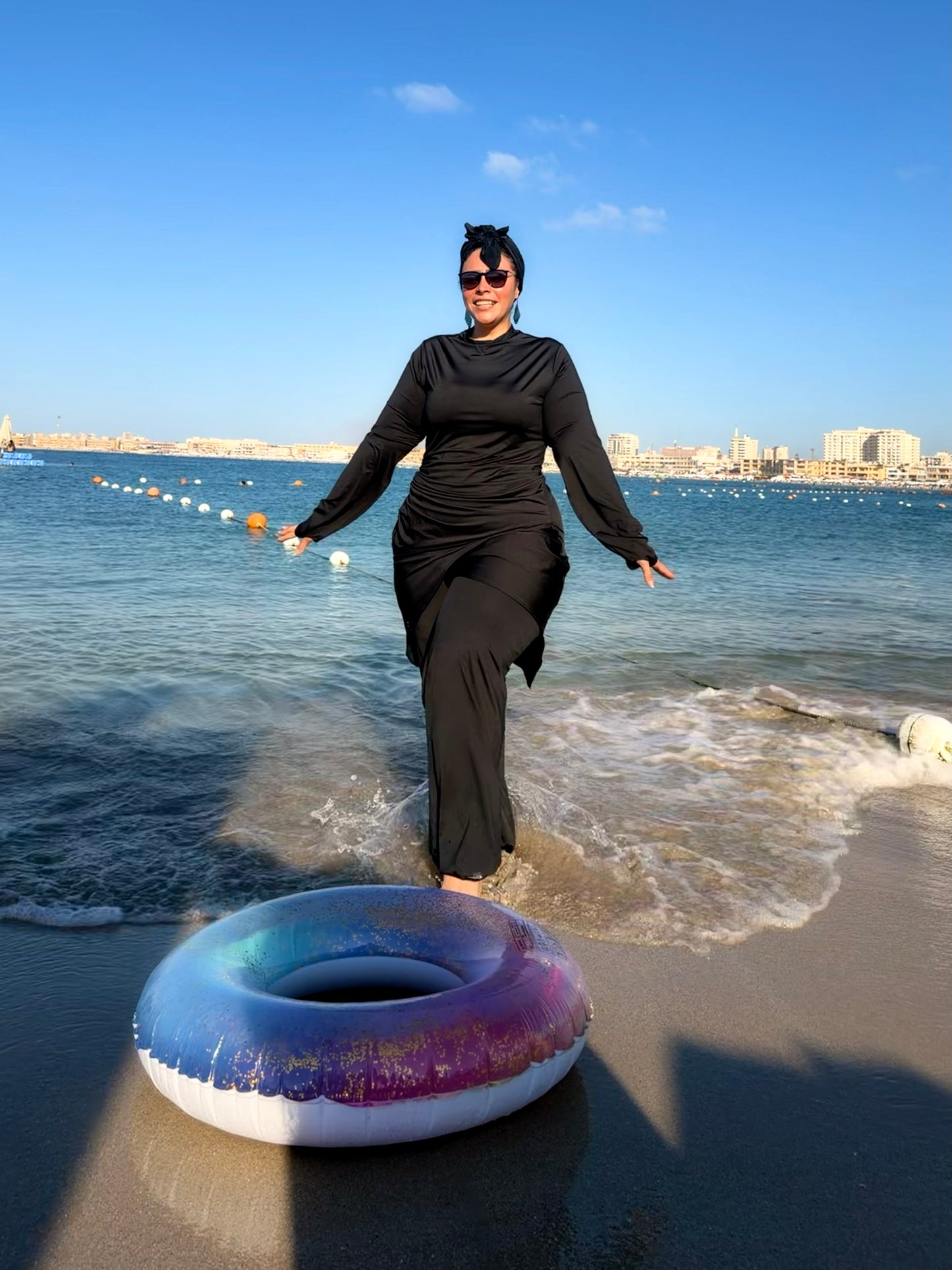 "بحر" Burkini