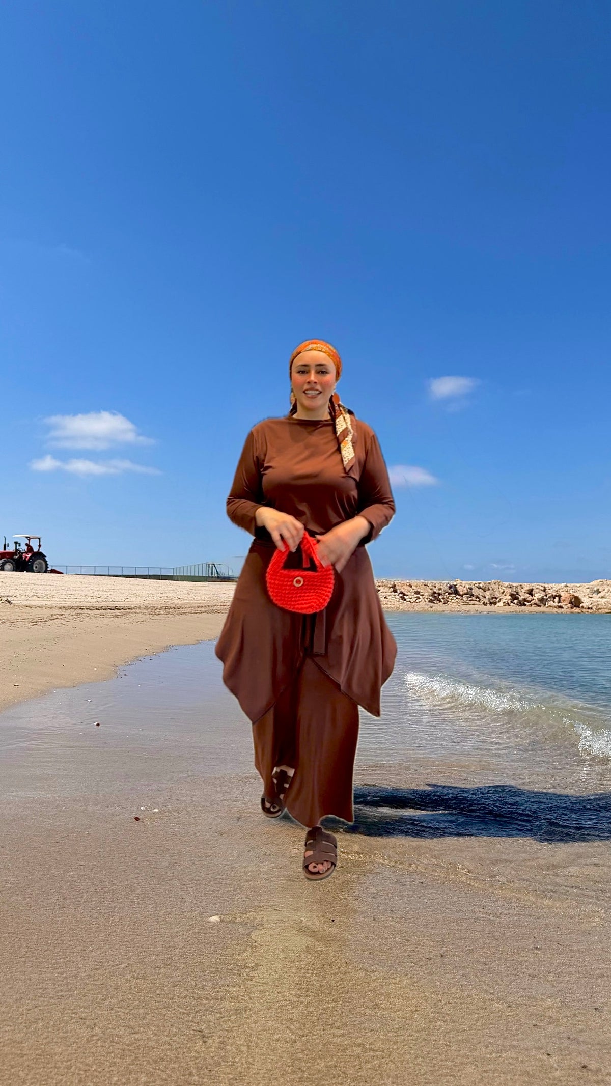 "زبرجد" Burkini