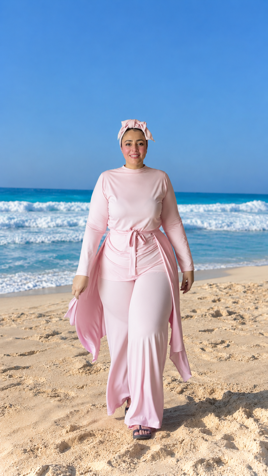 "زبرجد" Burkini
