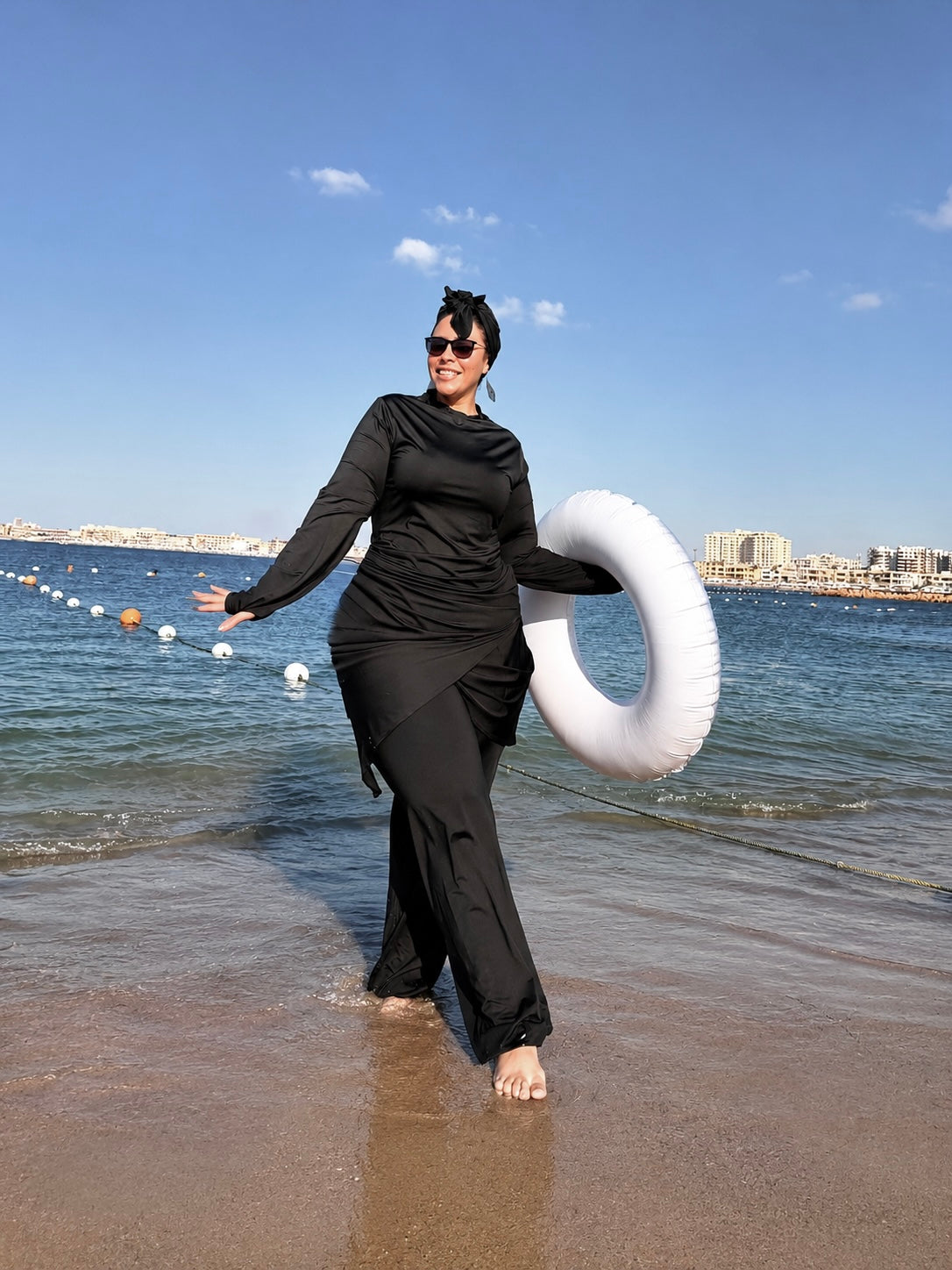 "بحر" Burkini