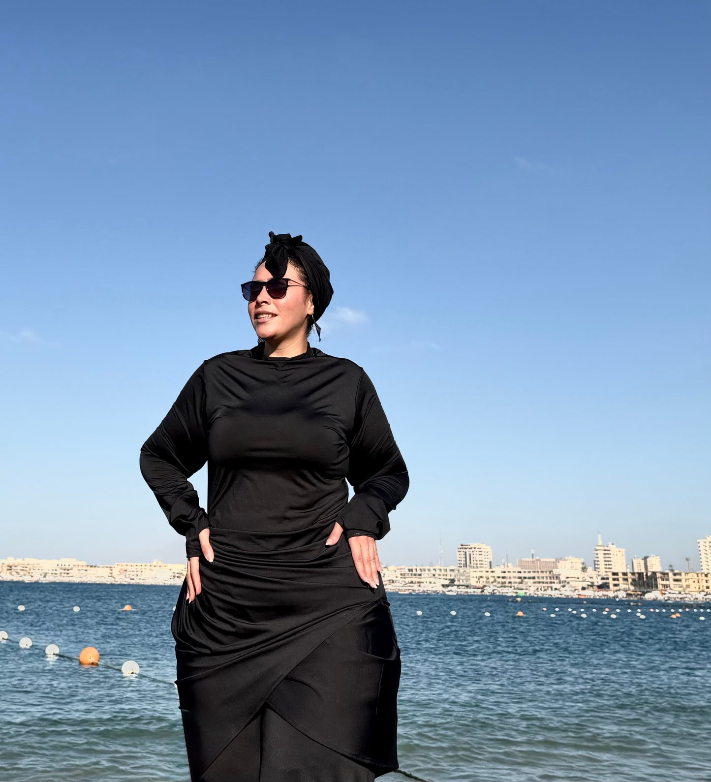 "بحر" Burkini