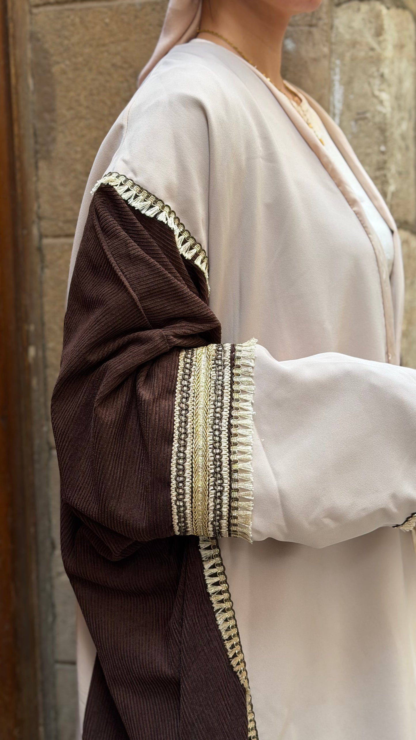 "وَقار" Kaftan/Abaya
