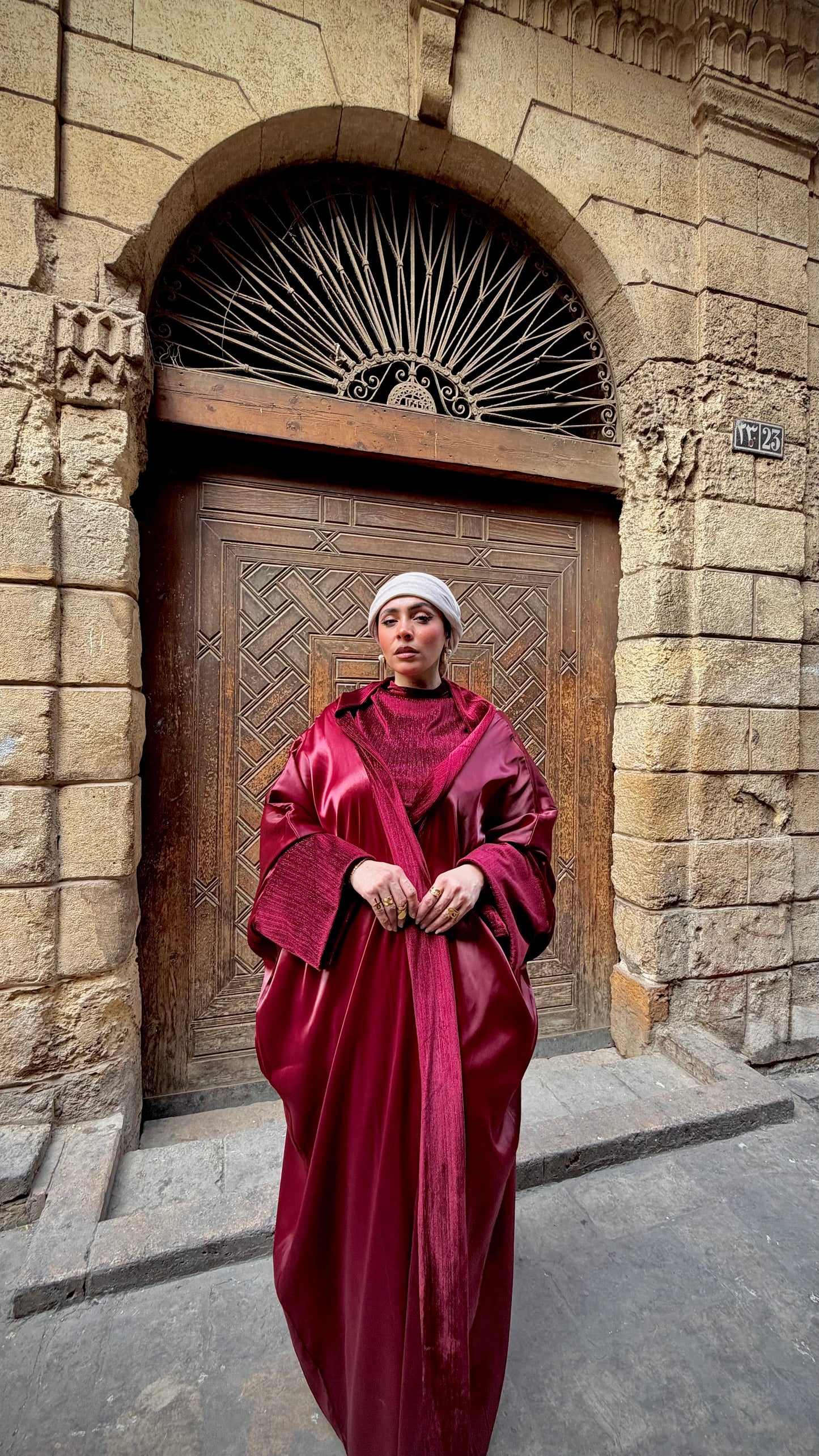 Kaftan عتيق