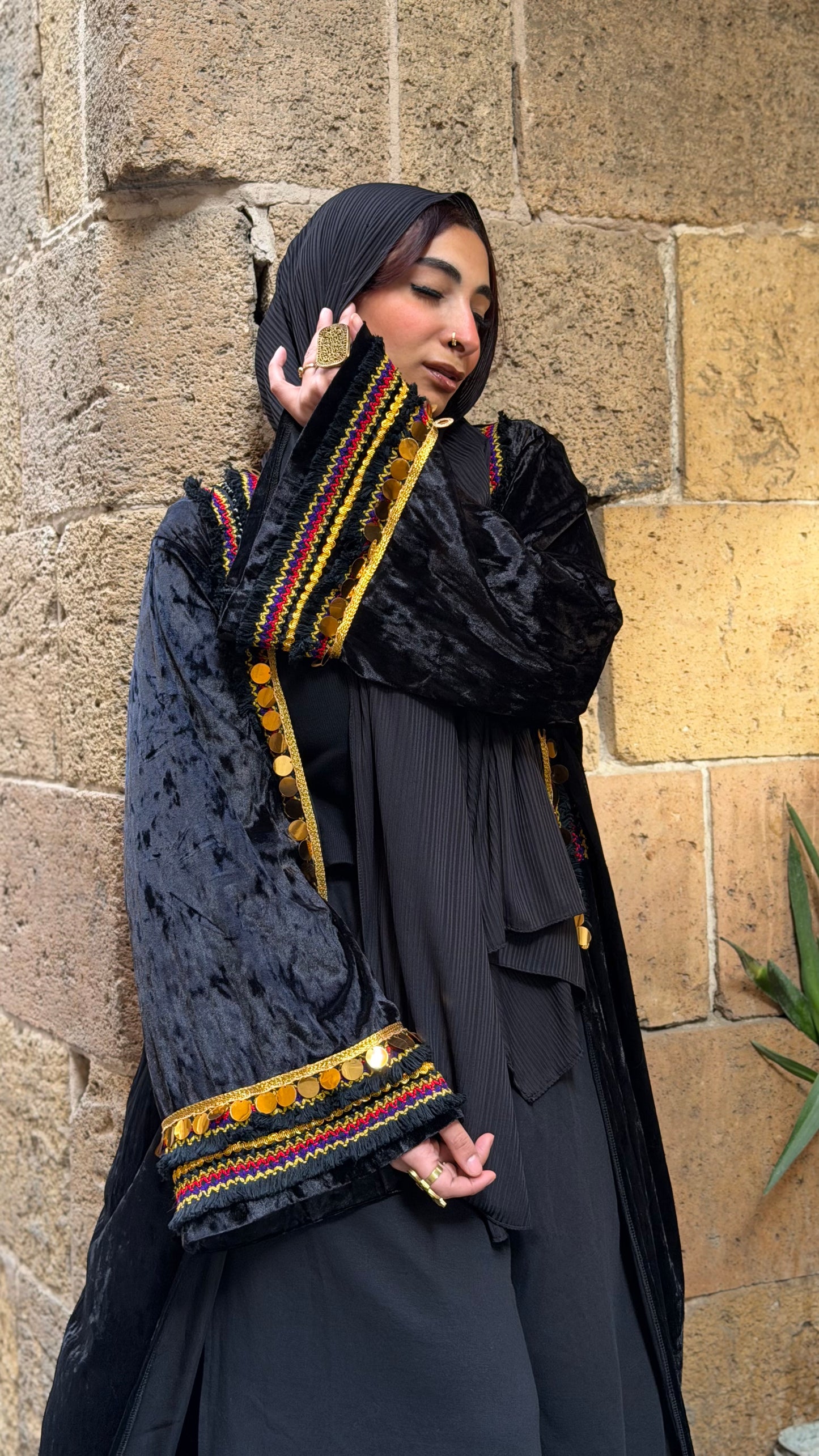 دُجى Kaftan