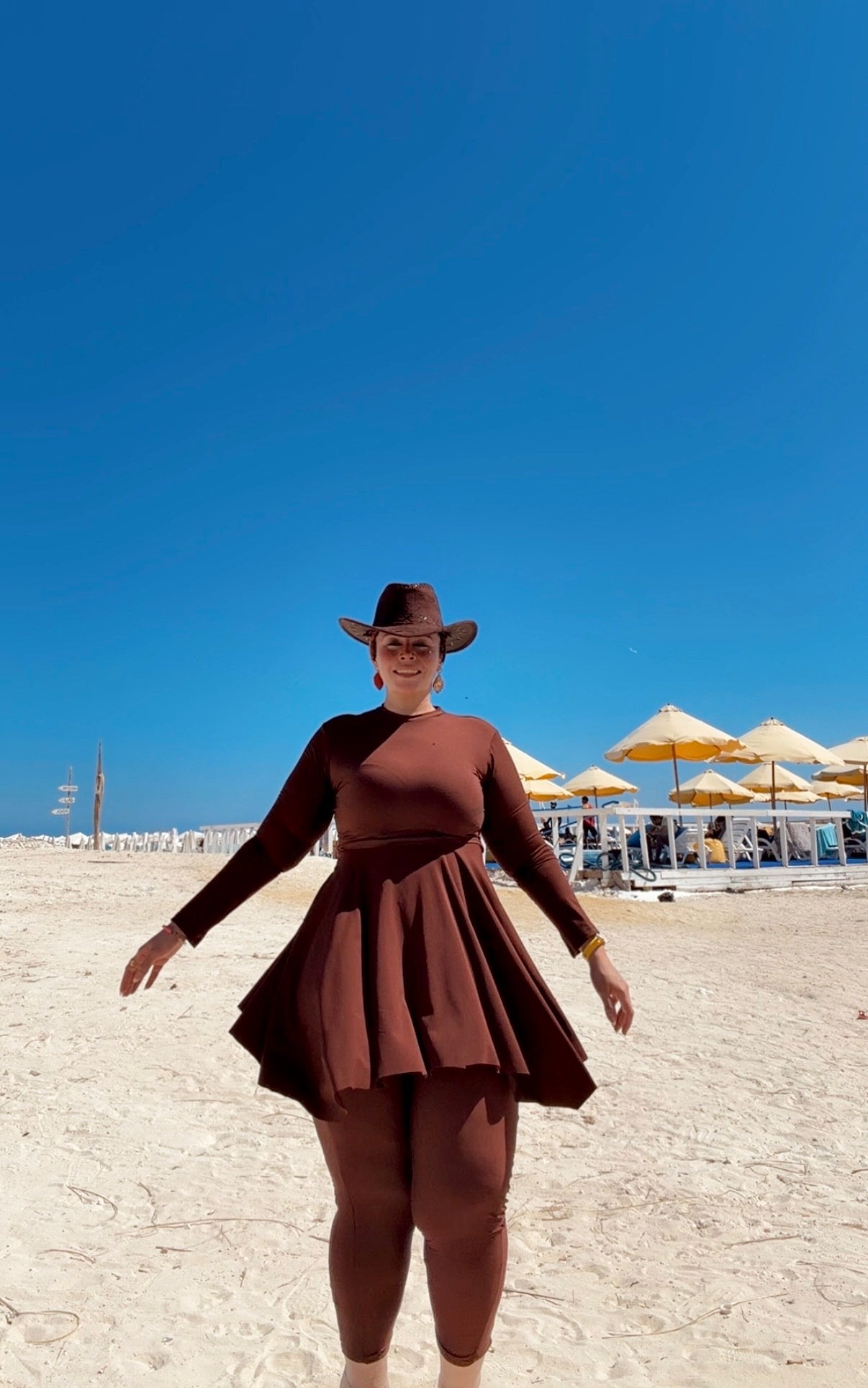 "سُمرَة" Burkini