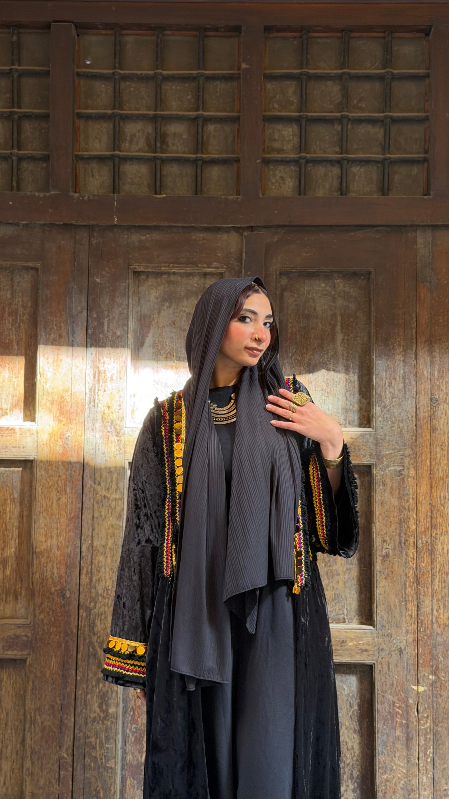 دُجى Kaftan