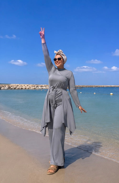 "زبرجد" Burkini
