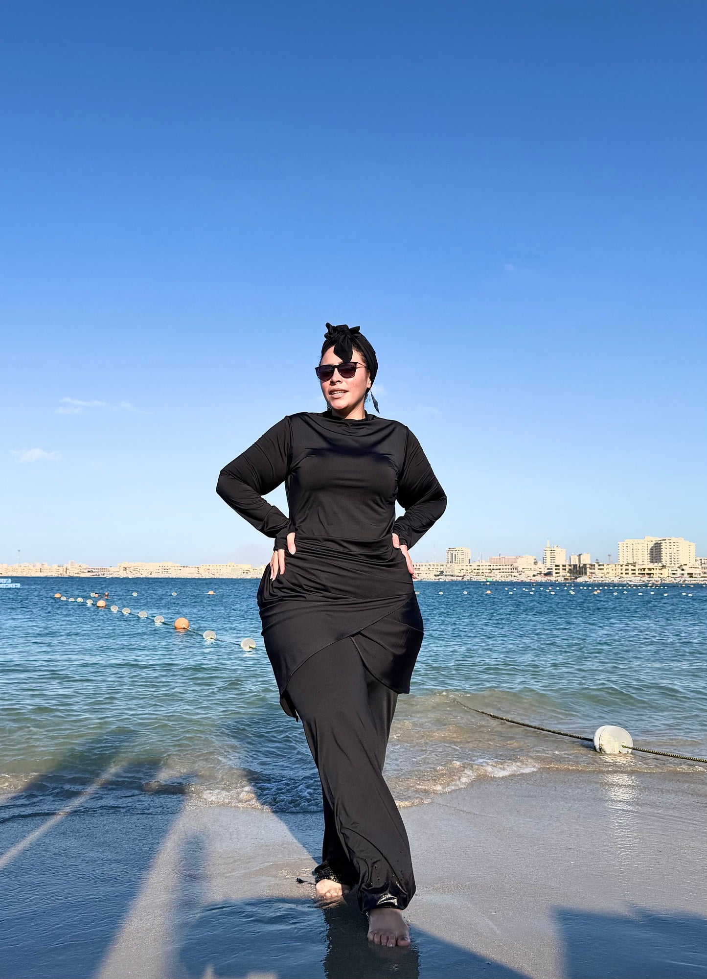 "بحر" Burkini