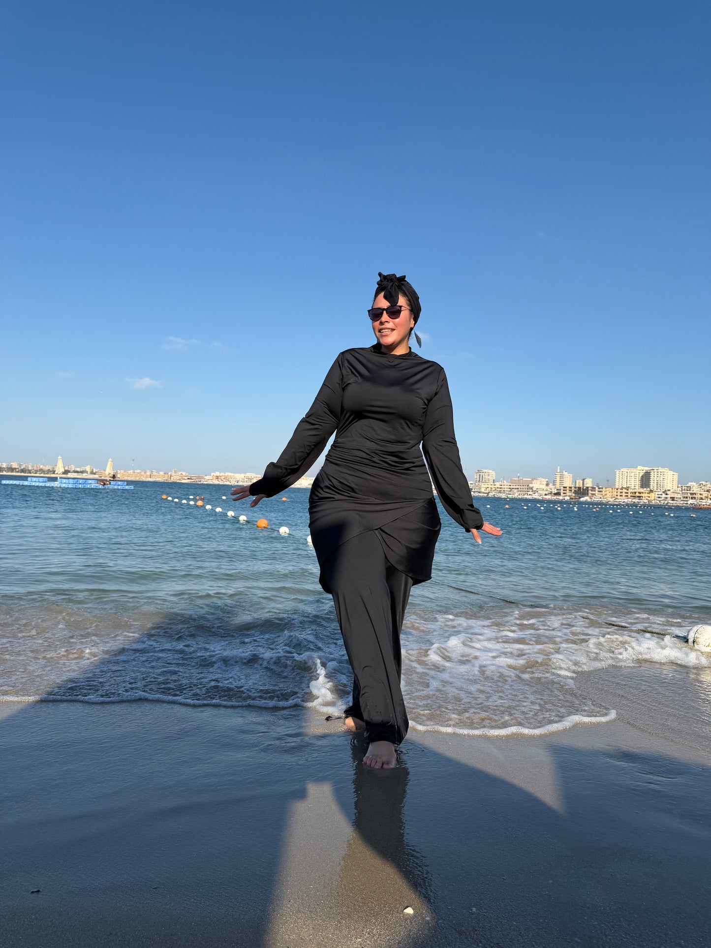 "بحر" Burkini