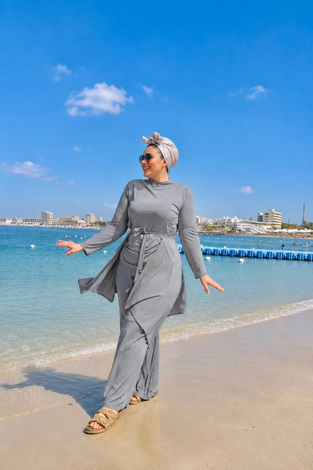 "زبرجد" Burkini