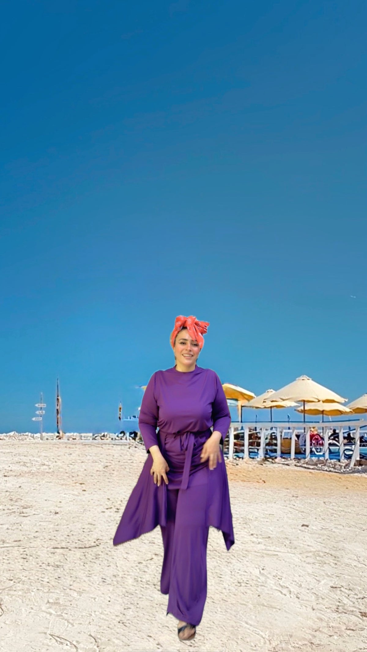 "زبرجد" Burkini