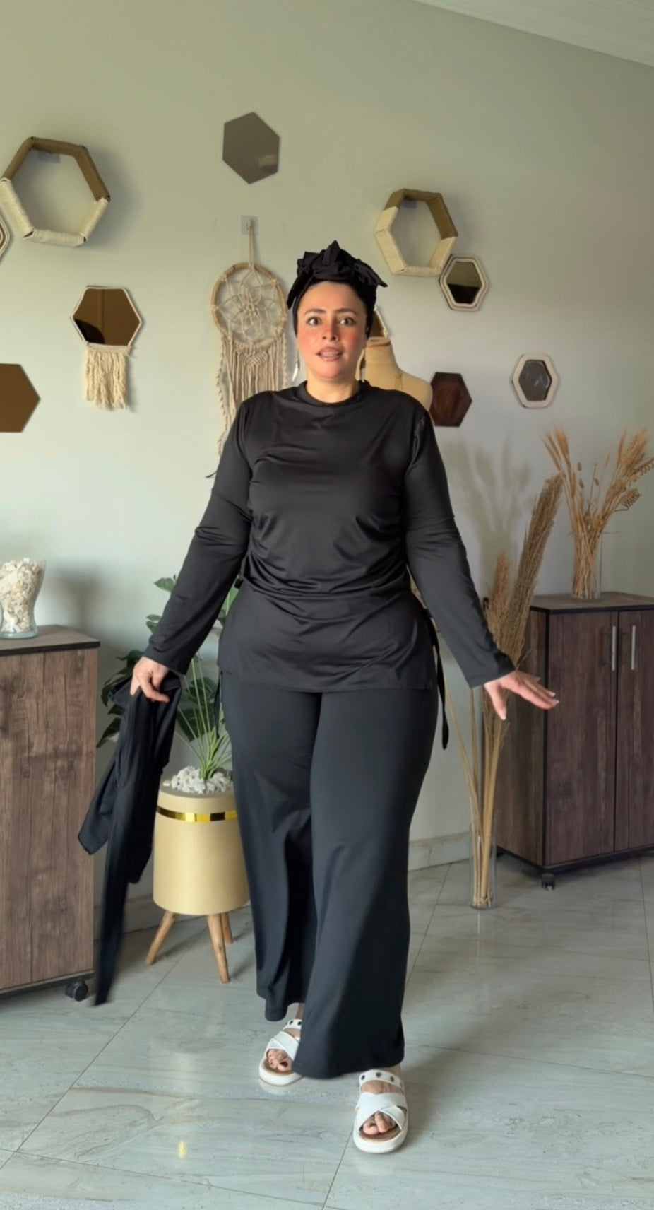 "زبرجد" Burkini