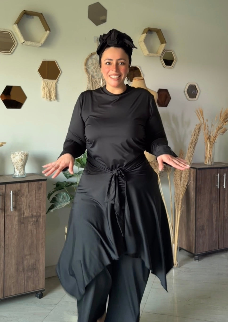 "زبرجد" Burkini