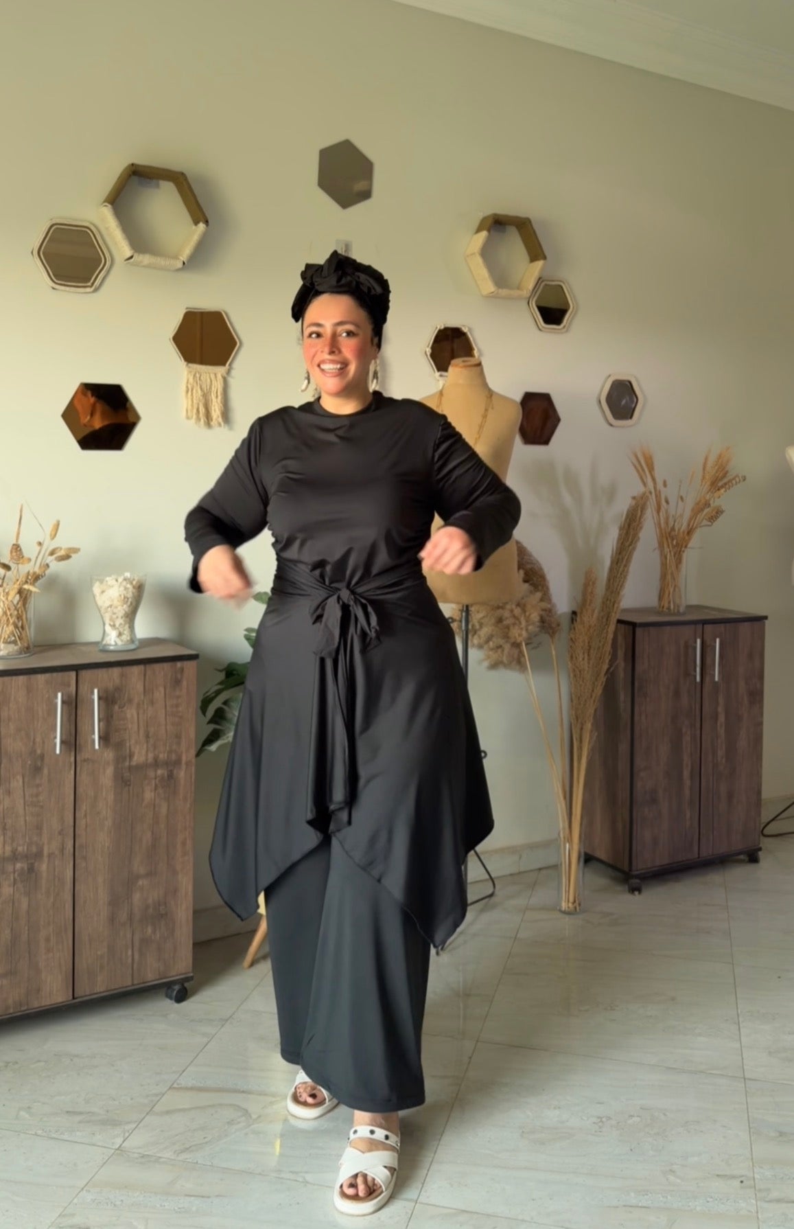 "زبرجد" Burkini