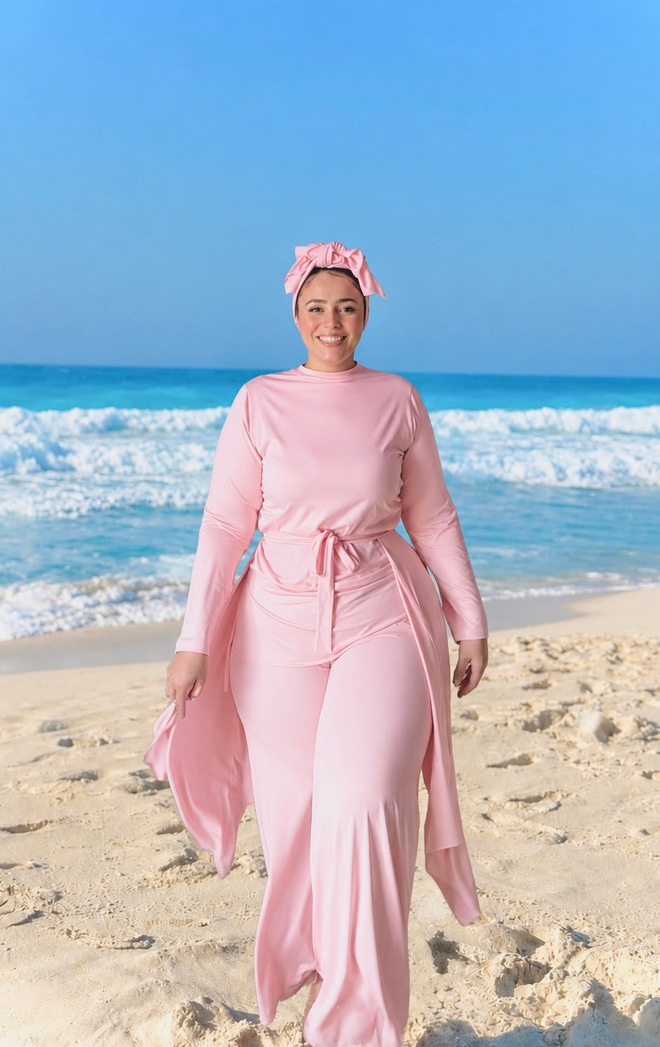 "زبرجد" Burkini
