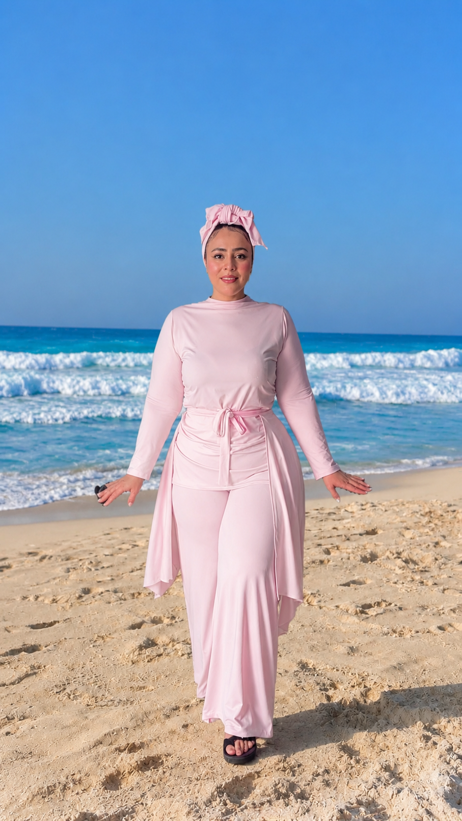 "زبرجد" Burkini