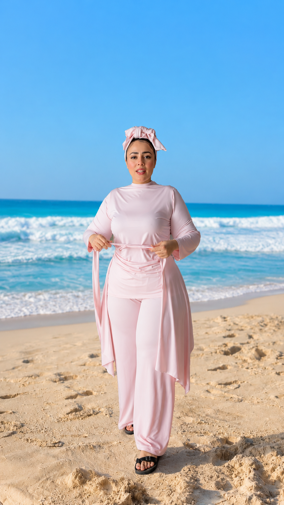 "زبرجد" Burkini