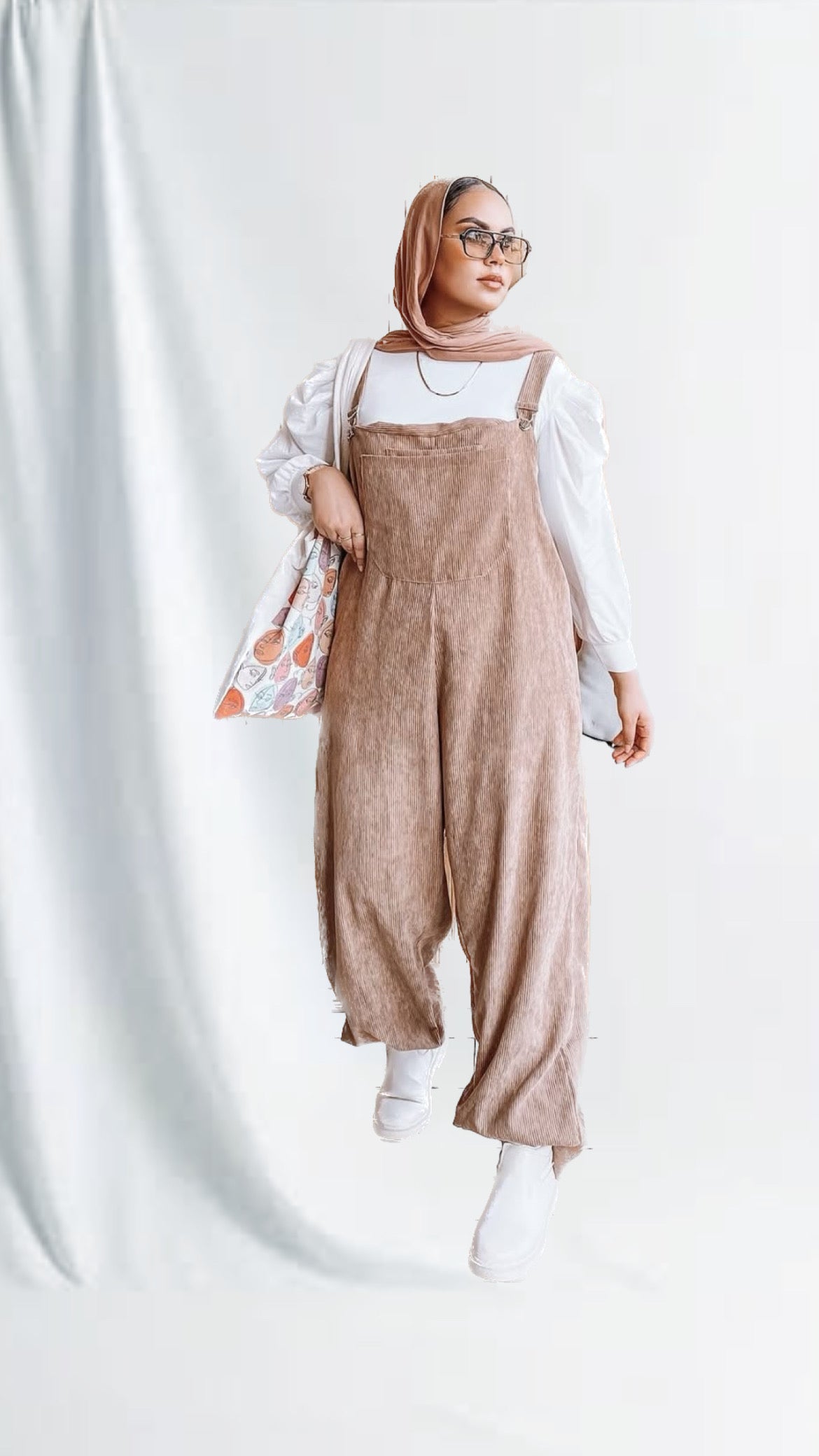 Velvet Jump Inn Suit